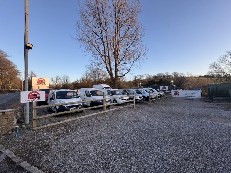 WE WELCOME VALUE VAN CENTRE TO THE WEBSITE